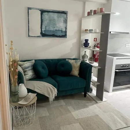 Portu Sereno Lejlighed