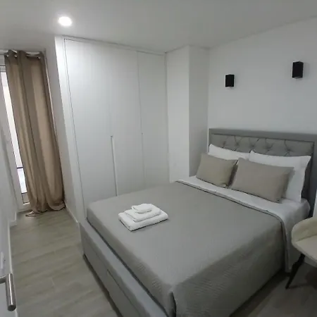 Lejlighed Portu Sereno