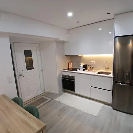 Portu Sereno Lejlighed