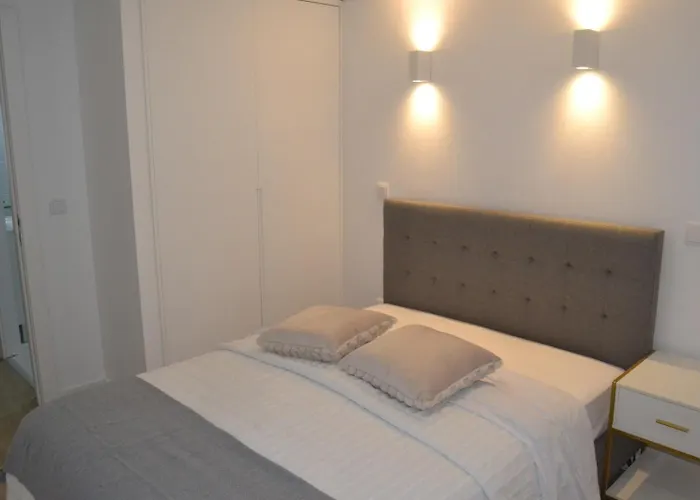 Appartement Portu Sereno *