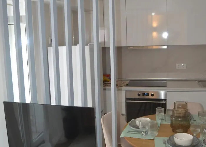 Portu Sereno Appartement