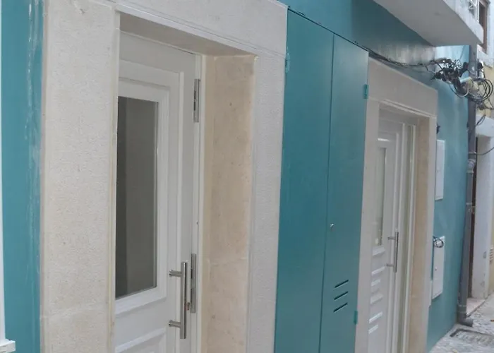 Appartement Portu Sereno Setúbal