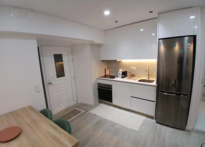 Portu Sereno Appartement