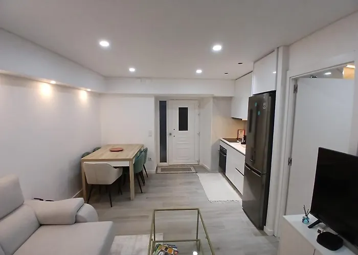 Appartement Portu Sereno *