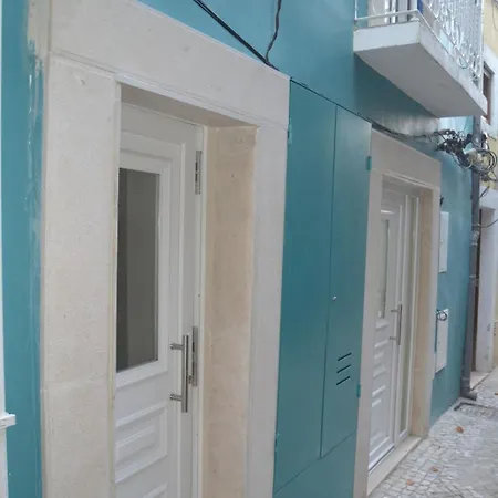 Διαμέρισμα Portu Sereno Σετούμπαλ
